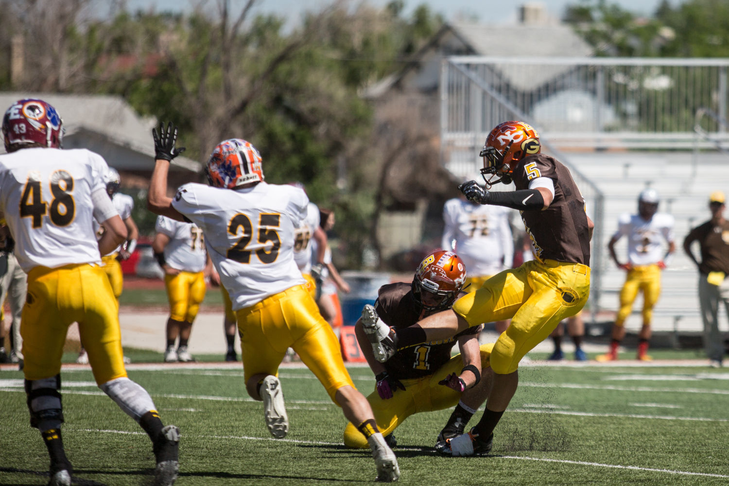 2015 Shrine Bowl